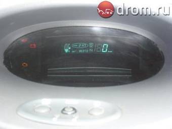 2002 Toyota Vitz Photos