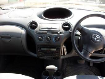 2002 Toyota Vitz For Sale