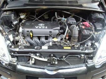 2002 Toyota Vitz For Sale