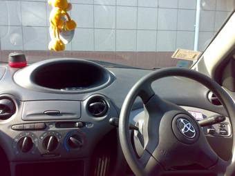 2002 Toyota Vitz For Sale