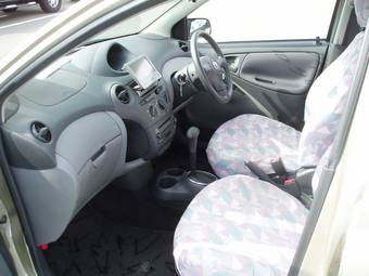 2002 Toyota Vitz For Sale