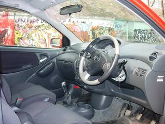 2002 Toyota Vitz For Sale