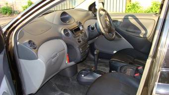 2002 Toyota Vitz For Sale