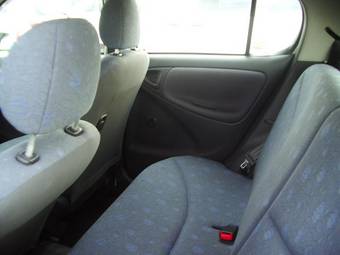 2002 Toyota Vitz For Sale