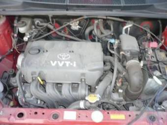 2002 Toyota Vitz Images