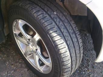 2002 Toyota Vitz For Sale