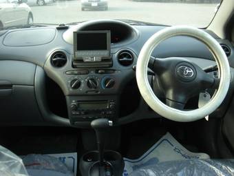 2002 Toyota Vitz For Sale