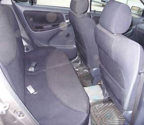 2002 Toyota Vitz For Sale