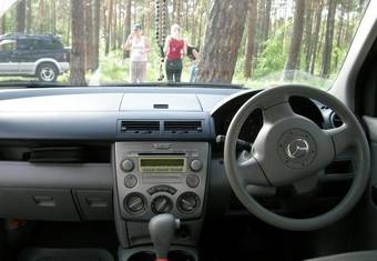 2002 Toyota Vitz Photos