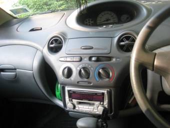 2002 Toyota Vitz For Sale