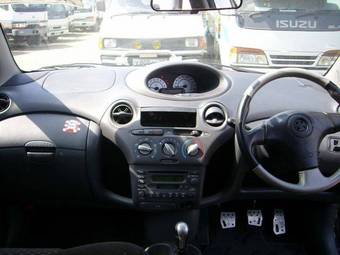 2002 Toyota Vitz For Sale