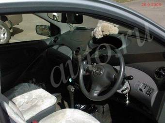 2002 Toyota Vitz For Sale