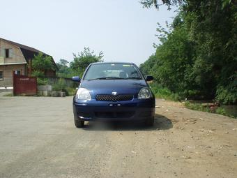 2003 Toyota Vitz