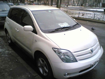 2003 Toyota Vitz