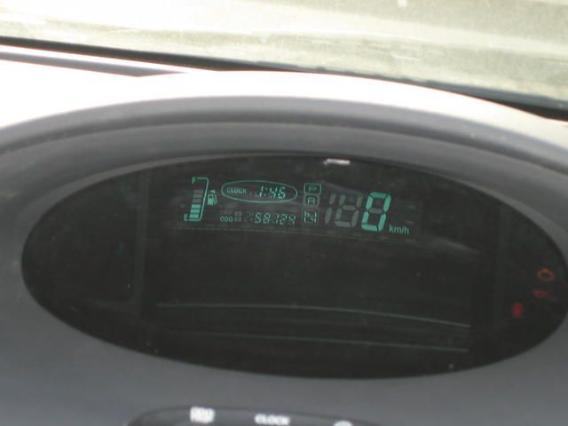 2003 Toyota Vitz