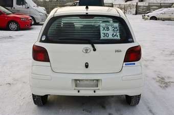 2003 Vitz