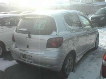 2003 Toyota Vitz