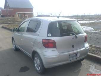 2003 Vitz