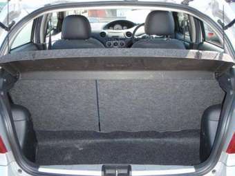 2003 Vitz