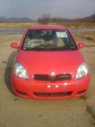 2003 Toyota Vitz