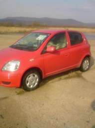 2003 Vitz