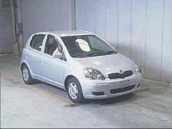 2003 Toyota Vitz