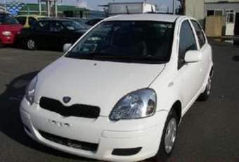 2003 Toyota Vitz