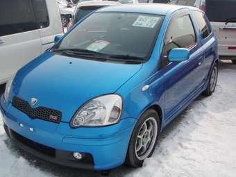 2003 Toyota Vitz