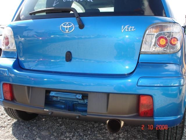 2003 Toyota Vitz