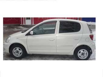 2003 Vitz