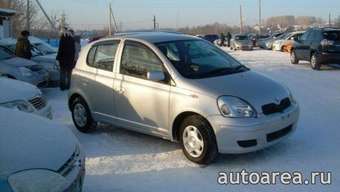 2003 Toyota Vitz