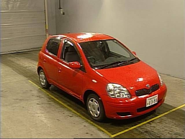 2003 Toyota Vitz