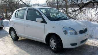 2003 Toyota Vitz