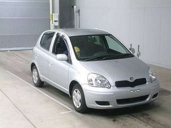 2003 Toyota Vitz