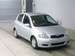 Pictures Toyota Vitz