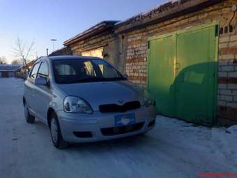 2003 Toyota Vitz