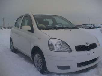 2003 Toyota Vitz