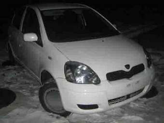 2003 Toyota Vitz