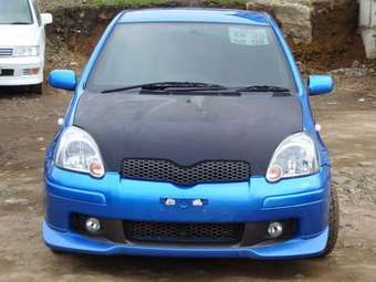 2003 Toyota Vitz