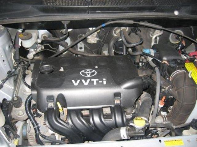 2003 Toyota Vitz