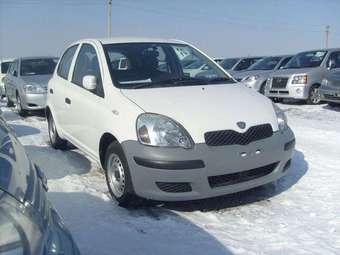 2003 Toyota Vitz