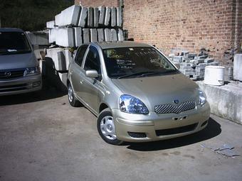 2003 Toyota Vitz