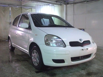 2003 Toyota Vitz