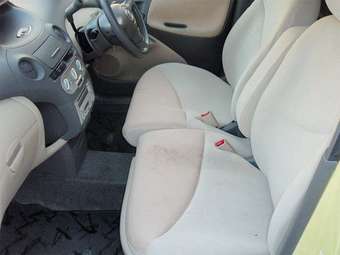 2003 Toyota Vitz For Sale