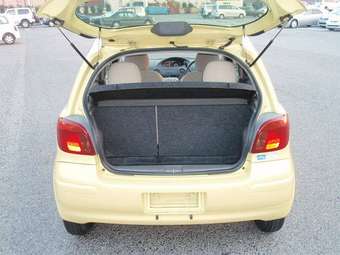 2003 Toyota Vitz For Sale