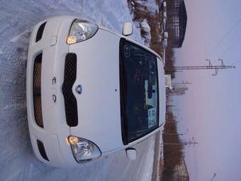 2003 Toyota Vitz Photos