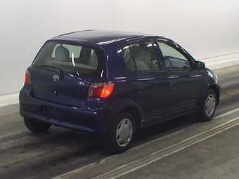 2003 Toyota Vitz