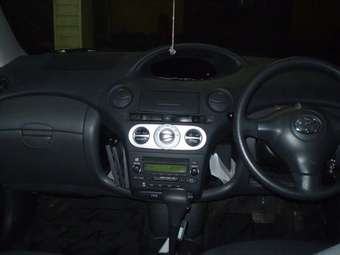 2003 Toyota Vitz For Sale