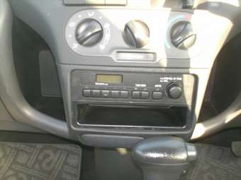 2003 Toyota Vitz For Sale