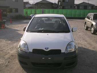 2003 Toyota Vitz For Sale